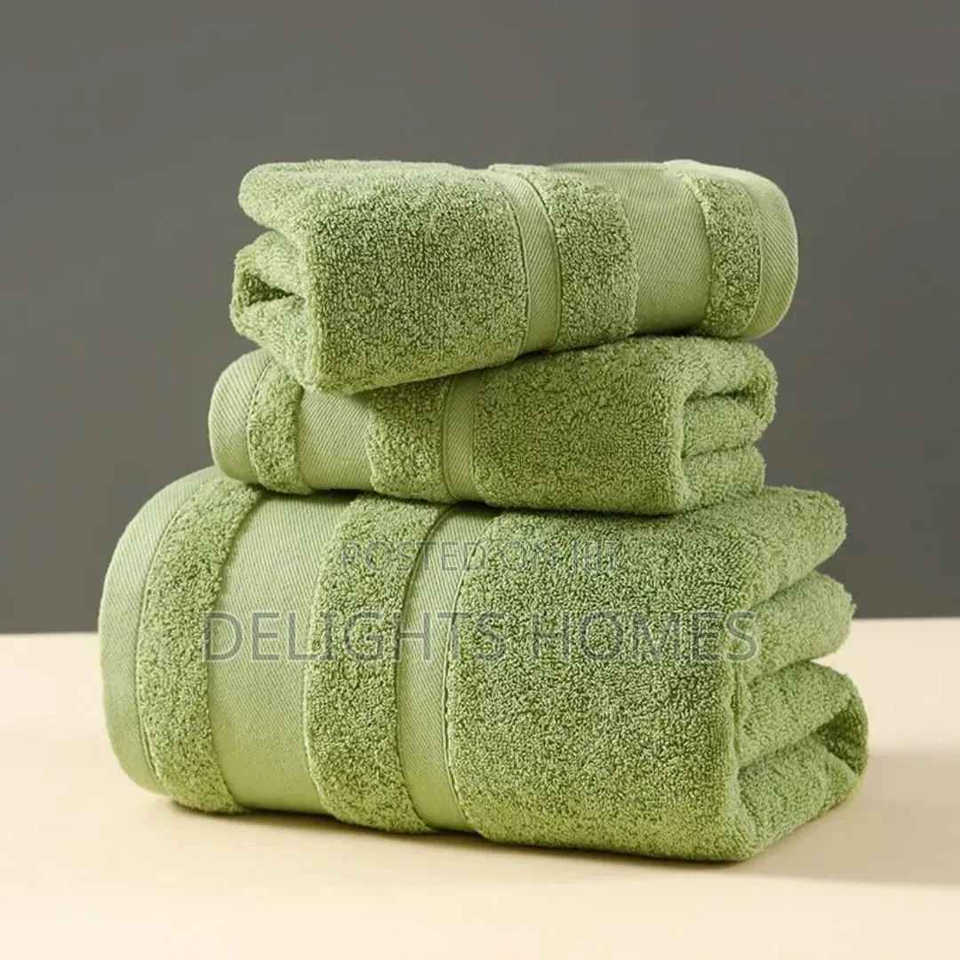 3in1 Towels. Cu