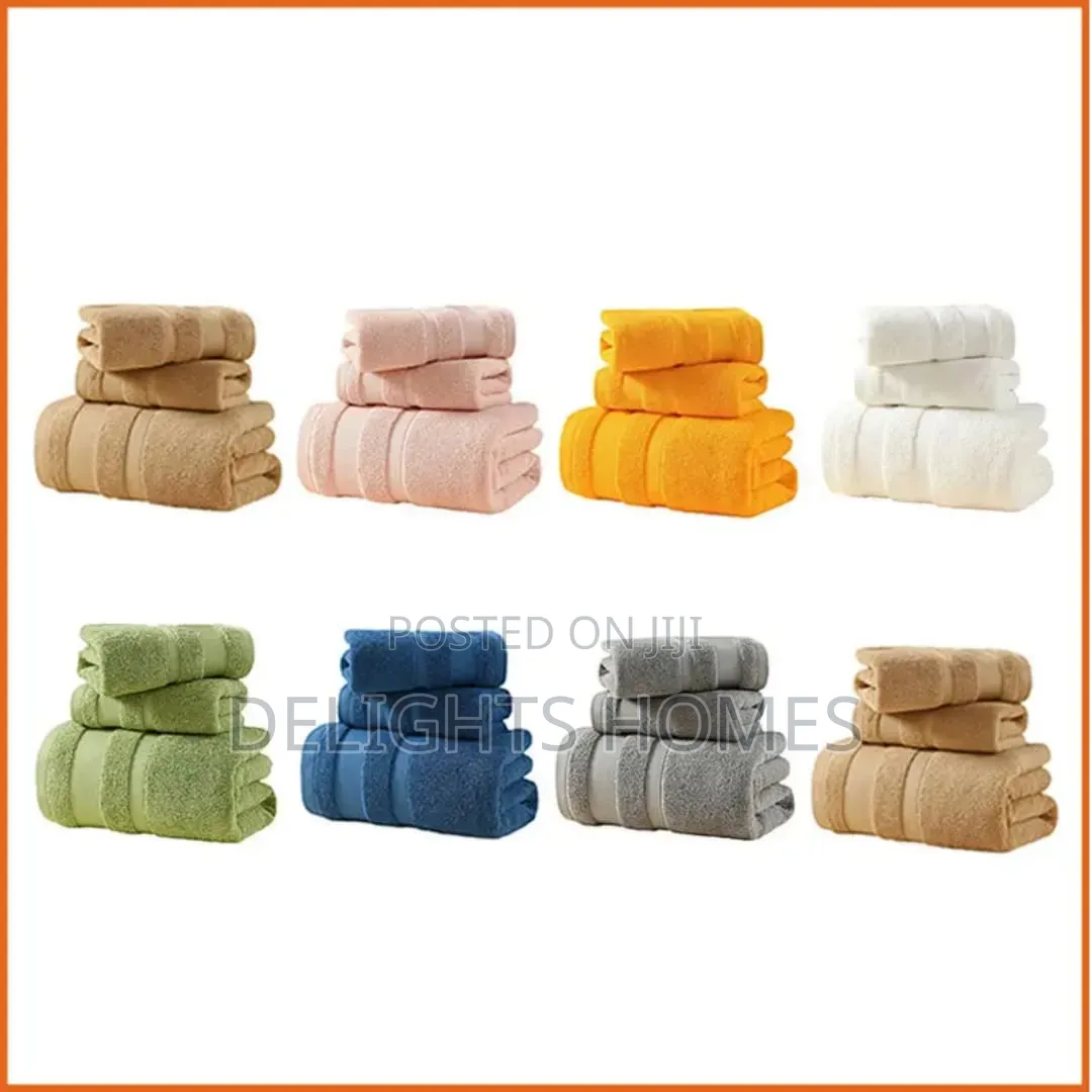 3in1 Towels. Cu