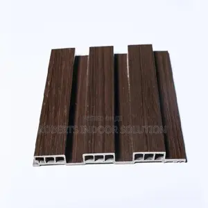 High-Density Fluted Wall Panels