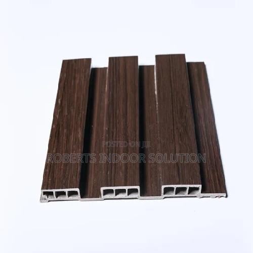 High-Density Fluted Wall Panels