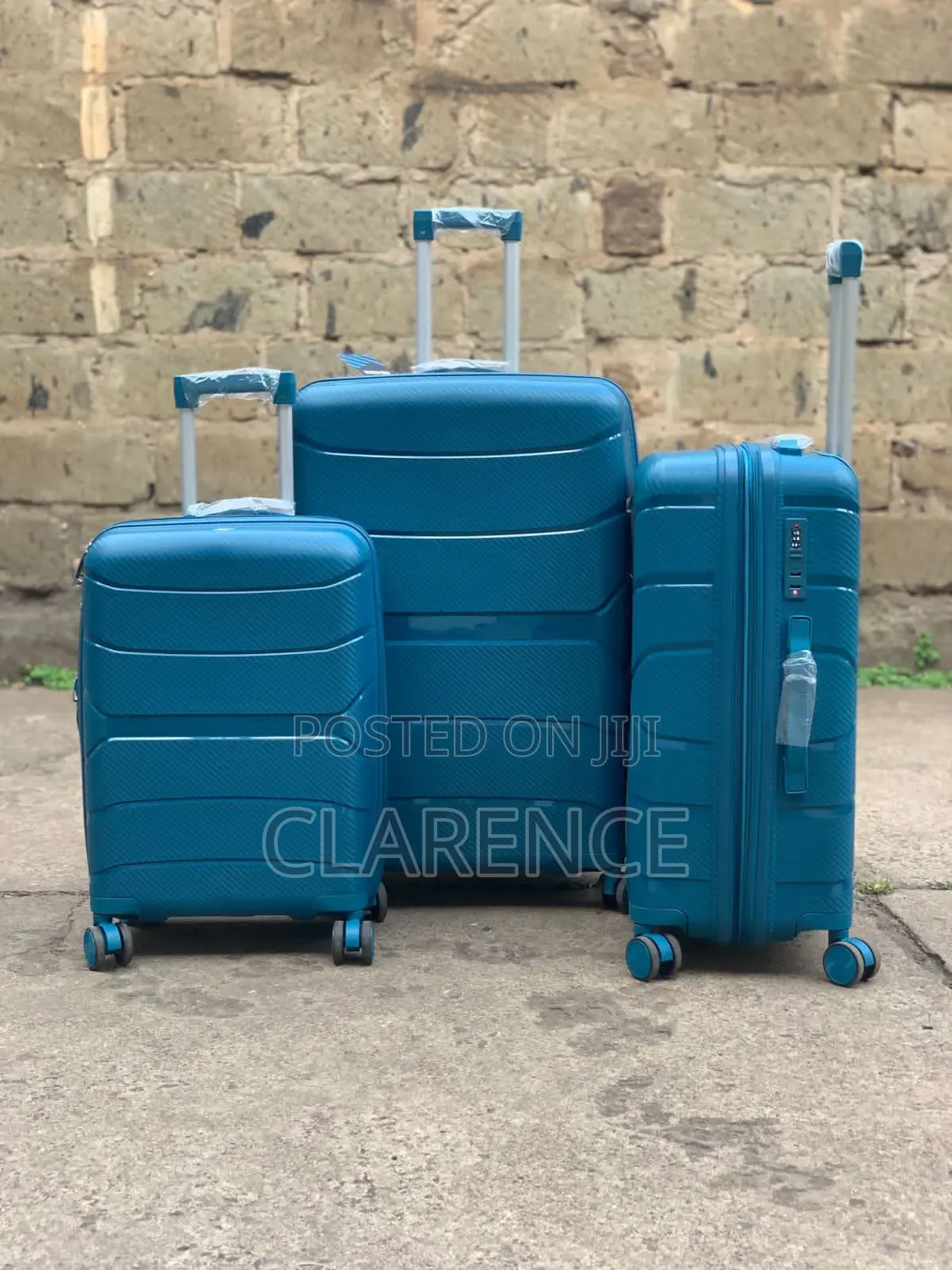 Rubbers Suitcase Unbreakable