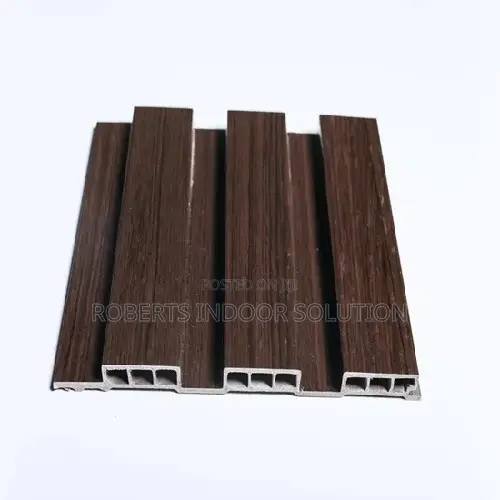 High-Density Fluted Wall Panels
