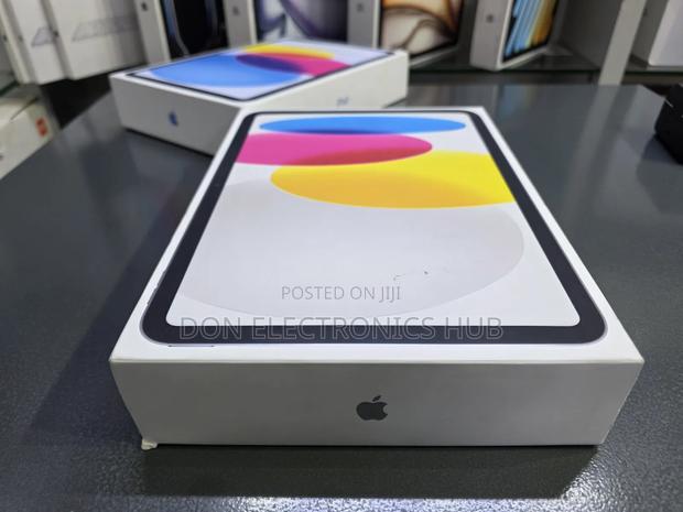 New Apple iPad (2025) 256 GB - main view