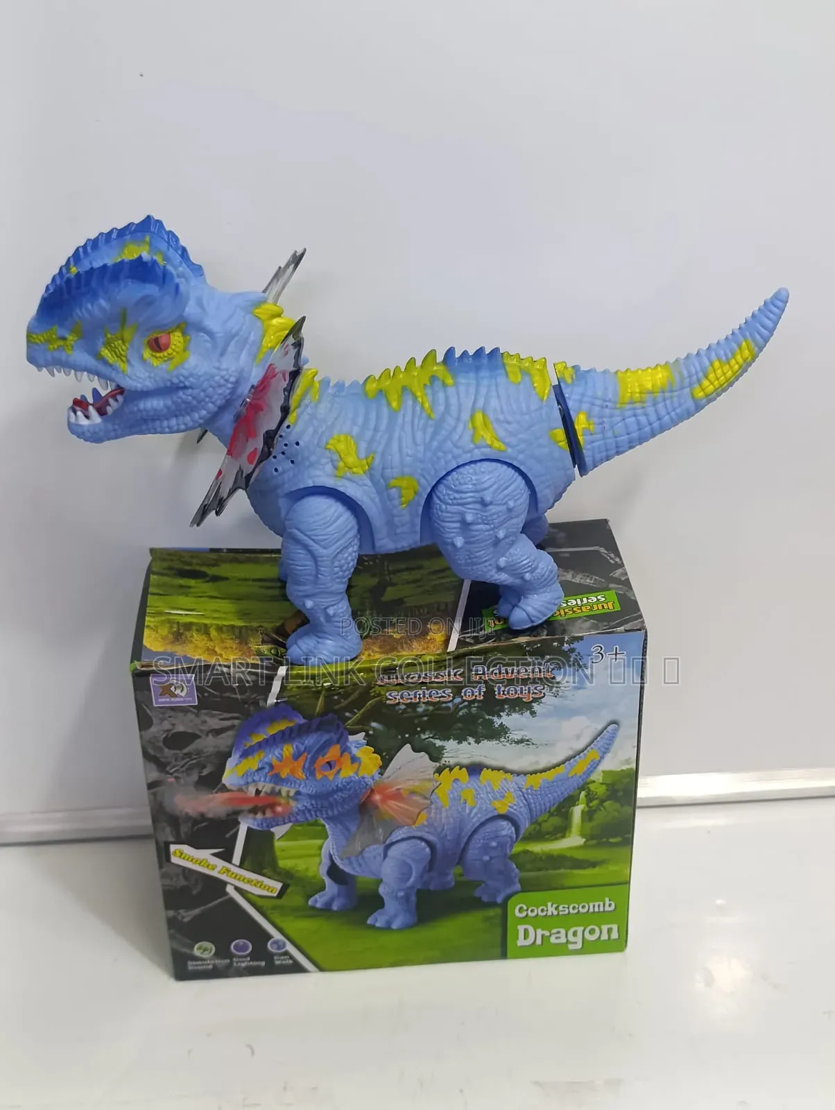 Dinosaur Toys