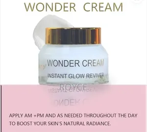 Wonder Cream