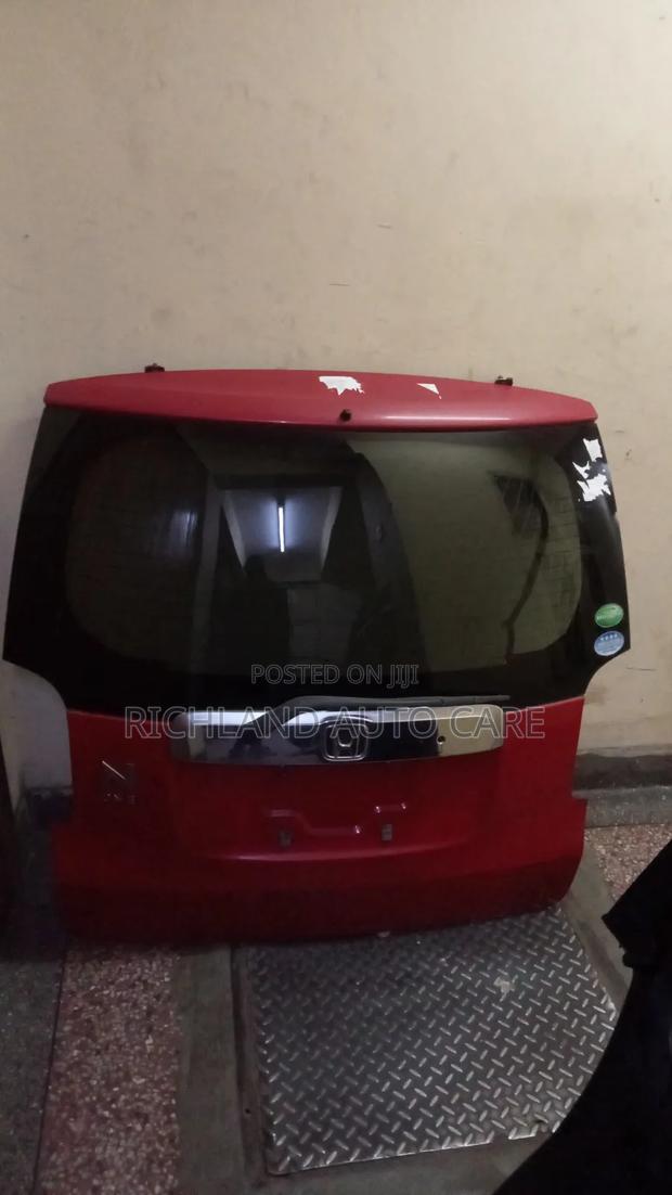 Reargate Honda N One 2013 Jg1