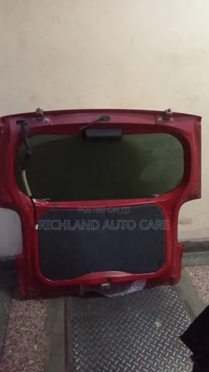 Reargate Honda N One 2013 Jg1