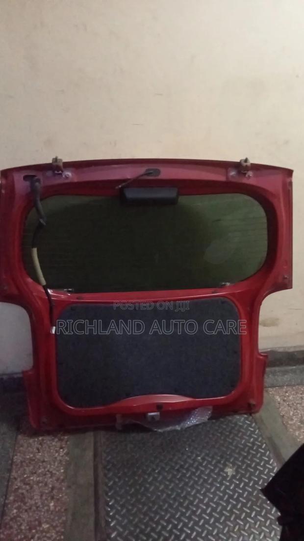 Reargate Honda N One 2013 Jg1 - thumbnail 2