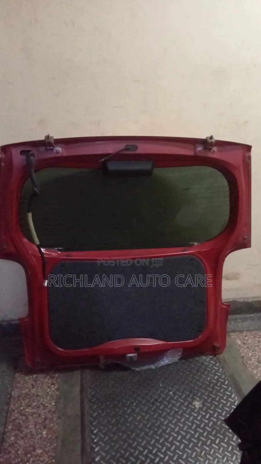 Reargate Honda N One 2013 Jg1