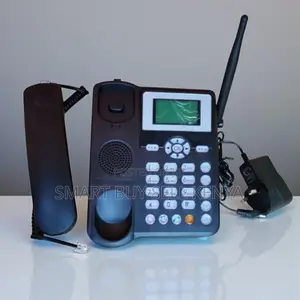 Huawei Voice Plus SMS GSM Fixed Landline Desktop Phone