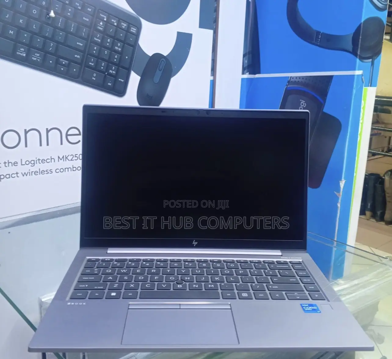 Laptop HP ZBook Firefly G8 16GB Intel Core i7 SSD 512GB