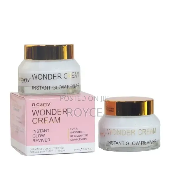 Wonder Cream