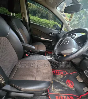 Nissan Note 2016 Gray