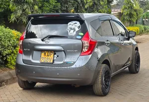 Nissan Note 2016 Gray