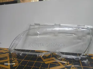BMW E46 2002-2004 Headlight Lense