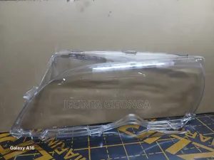 BMW E46 2002-2004 Headlight Lense