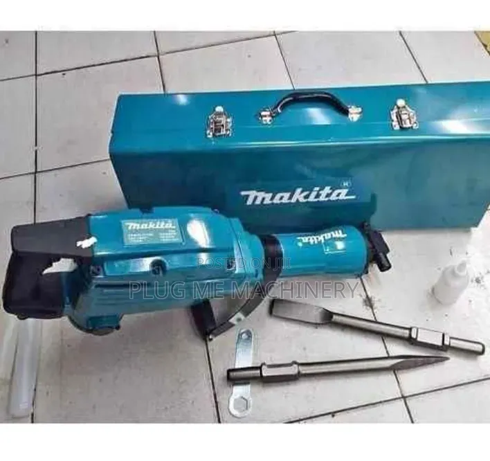 Quality Makita Demolisher Hammer / Reliable Demolisher Hammer Drill