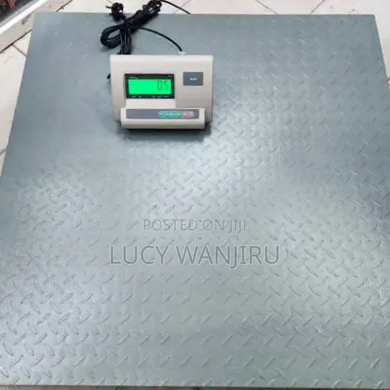 Reliable Commercial Scale 1000kg Scale