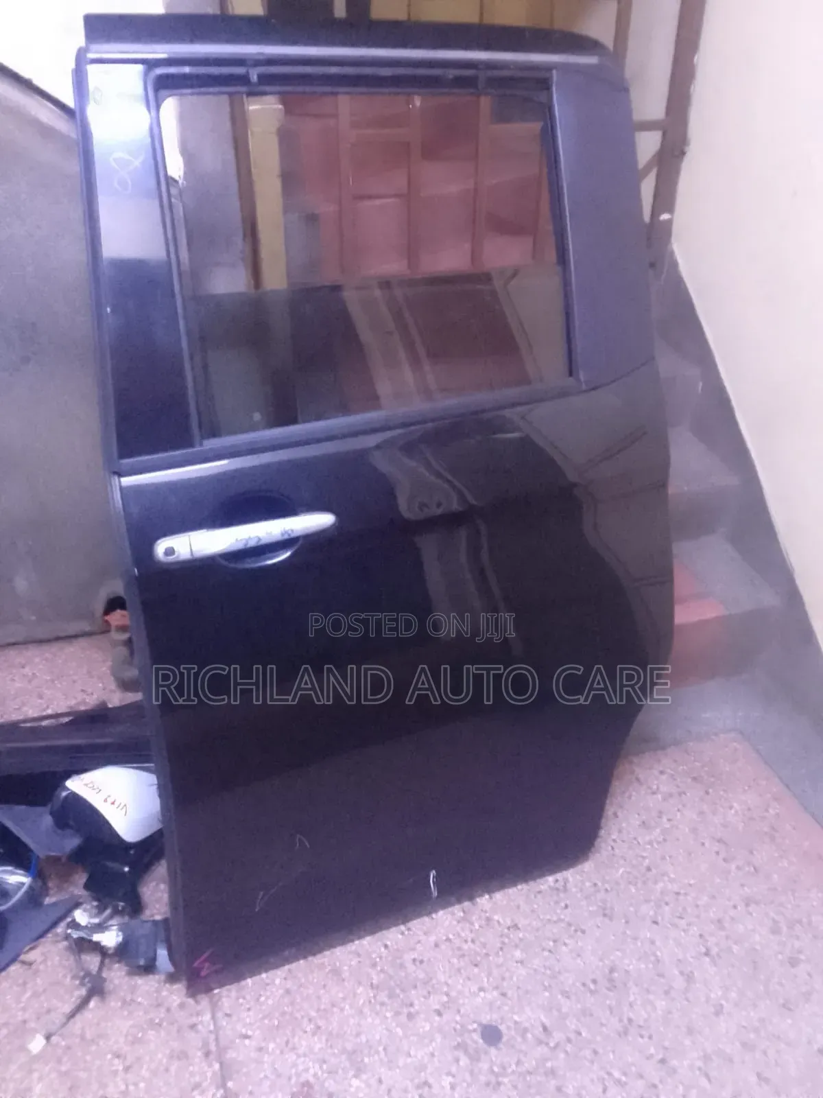 Rear Door Toyota Roomy LHS