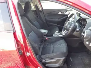 Mazda CX-3 2018 Red