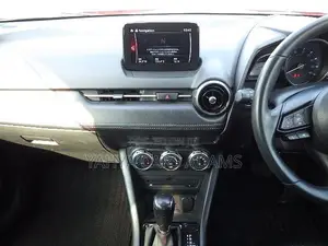 Mazda CX-3 2018 Red