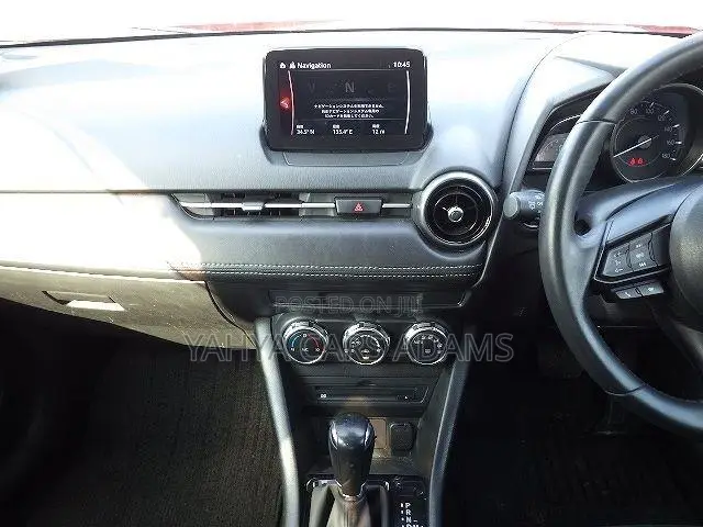 Mazda CX-3 2018 Red