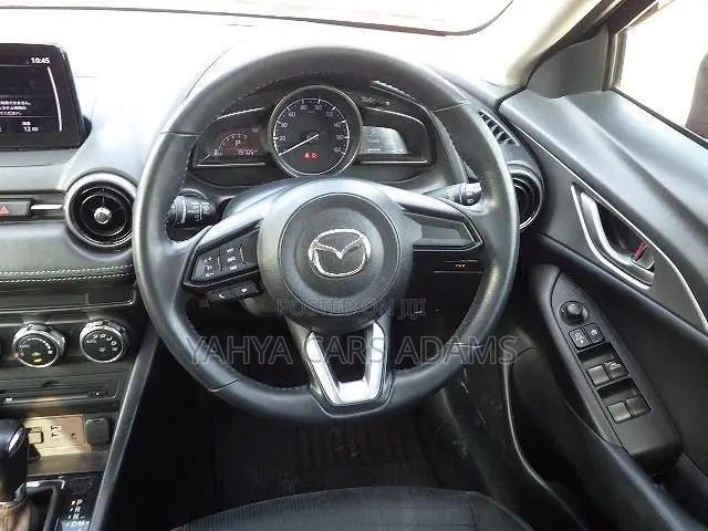Mazda CX-3 2018 Red