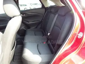Mazda CX-3 2018 Red