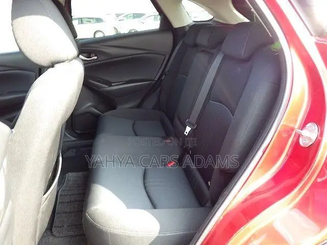 Mazda CX-3 2018 Red