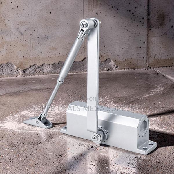 Fireproof Adjustable Arms Hydraulic Door Closure Closing Device