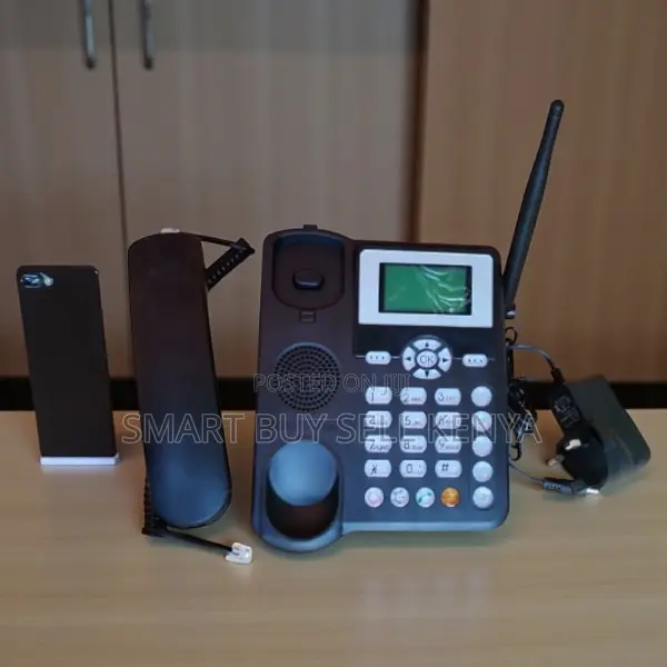 Huawei Data Security GSM Fixed Landline Desktop Phone