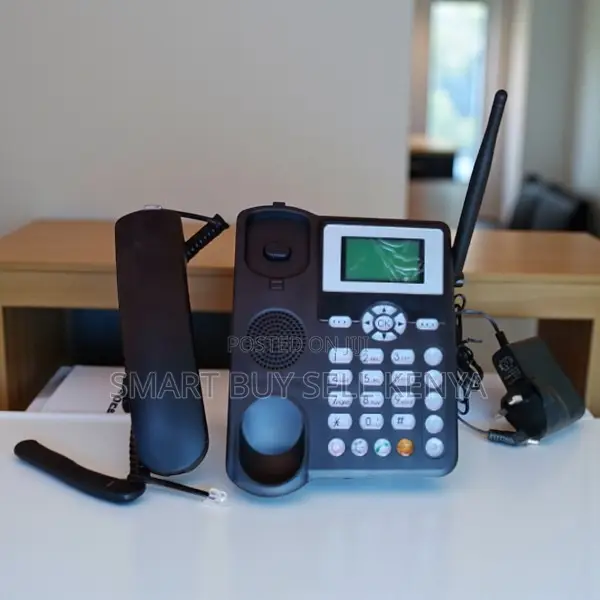 Huawei Data Security GSM Fixed Landline Desktop Phone