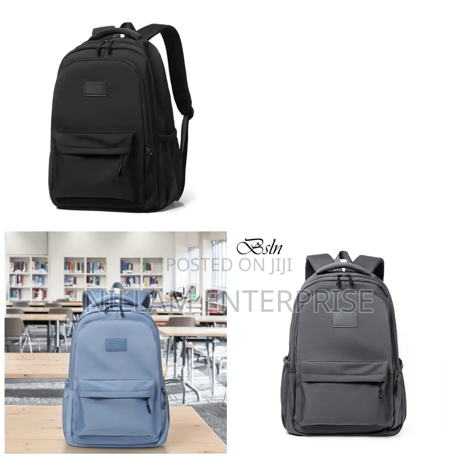 High Quality Backpack*