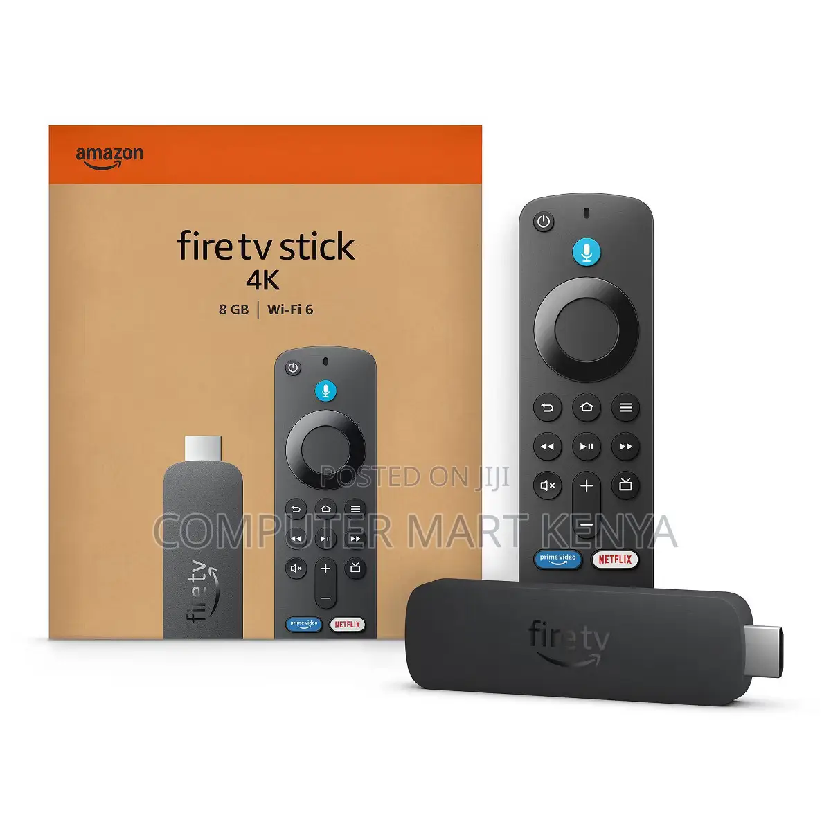 Brand New Amazon Fire Tv Stick 