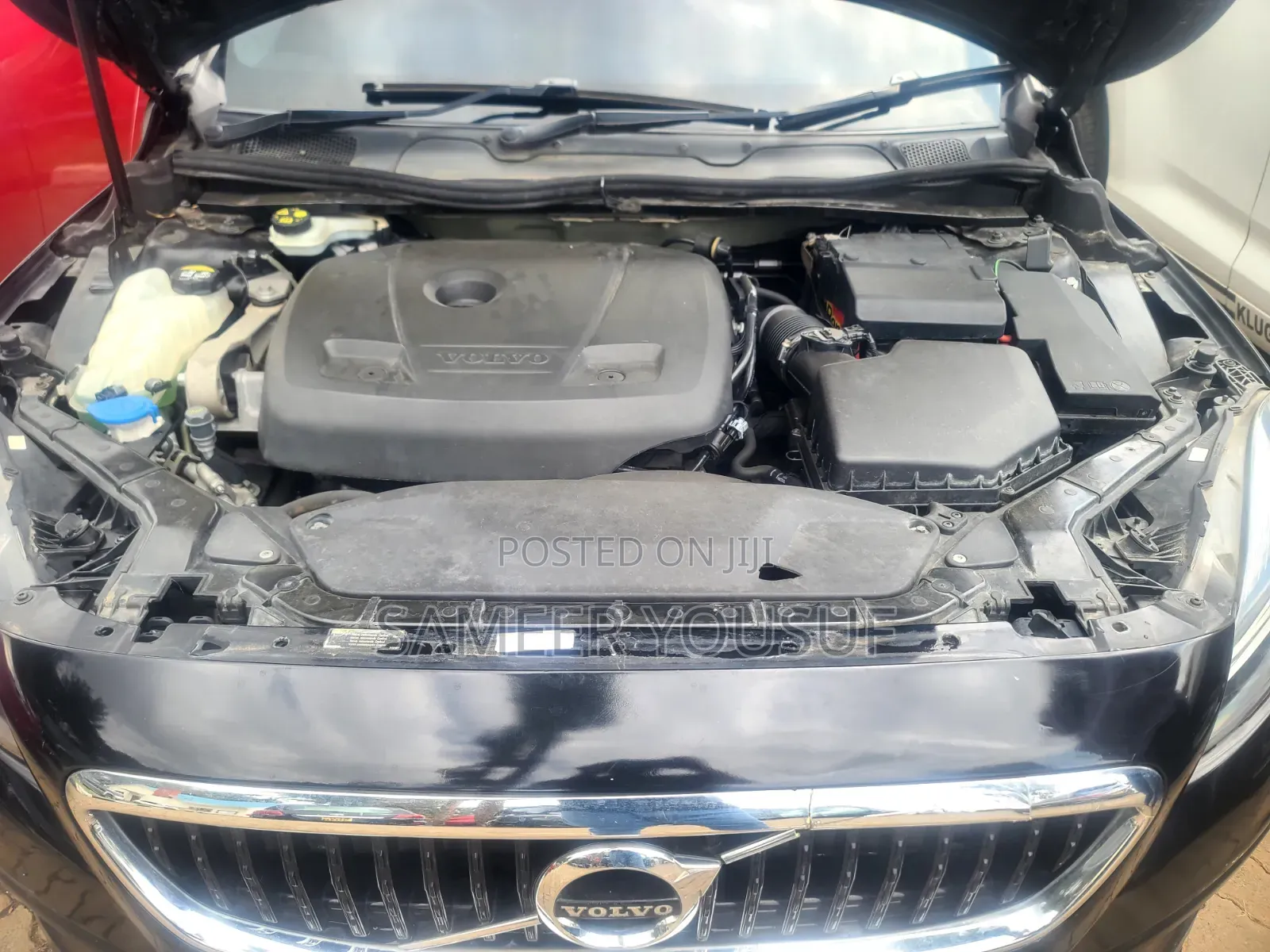 Volvo V40 2018 Black