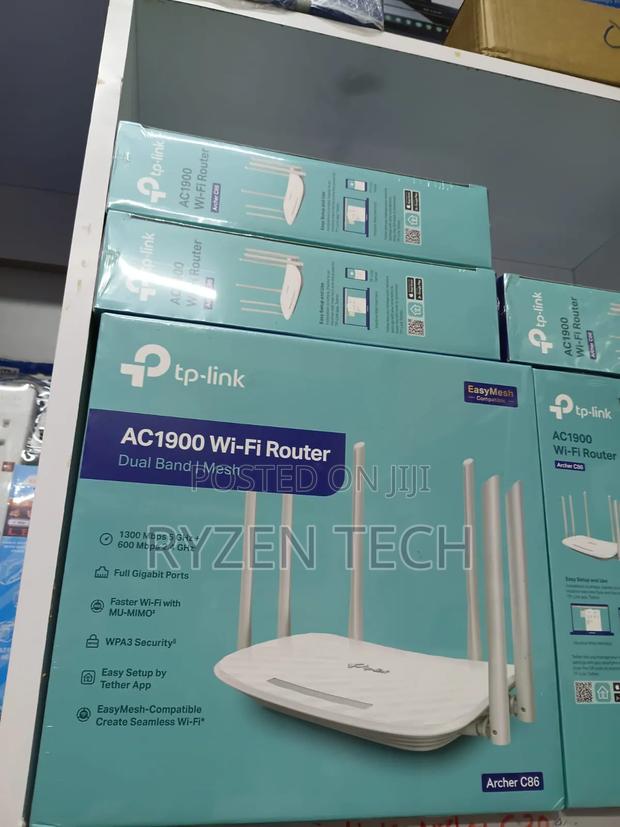 Tp Link Archer C86 Ac1900 Wireless Mu-Mimo Wi-Fi 5 Router
