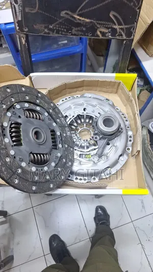 Clutch Kit Complete Ford Everest
