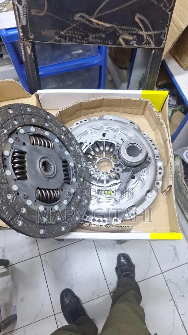 Clutch Kit Complete Ford Everest