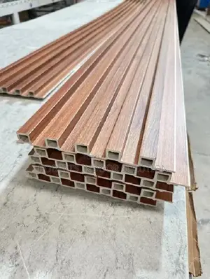 Durable Fluted Wall Panels