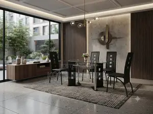 Dining Set; Six Seaters Home Dining Room Set