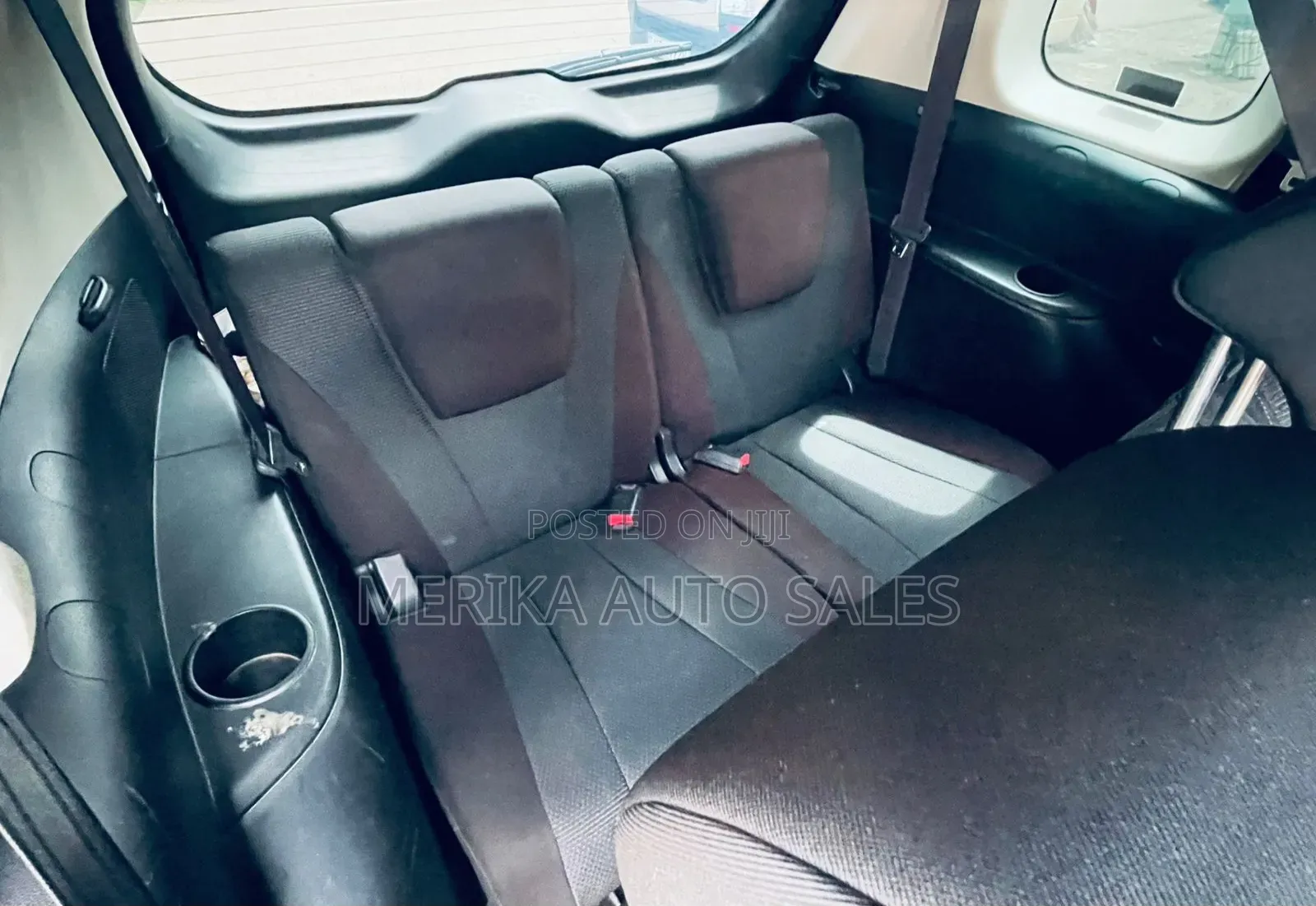 Mazda Premacy 2016 Red