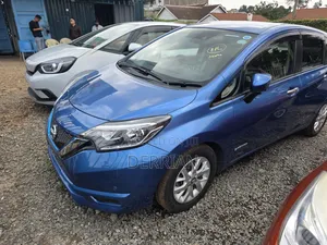 Nissan Note 2020 Blue