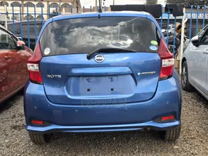 Nissan Note 2020 Blue