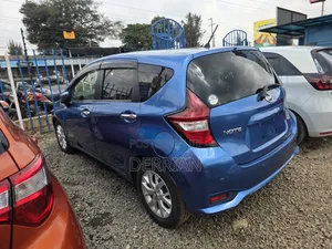 Nissan Note 2020 Blue