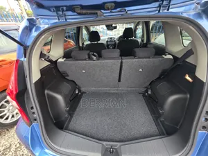 Nissan Note 2020 Blue
