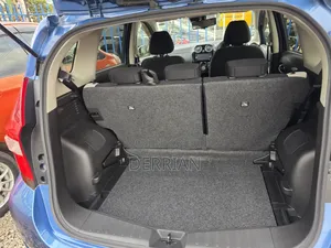 Nissan Note 2020 Blue