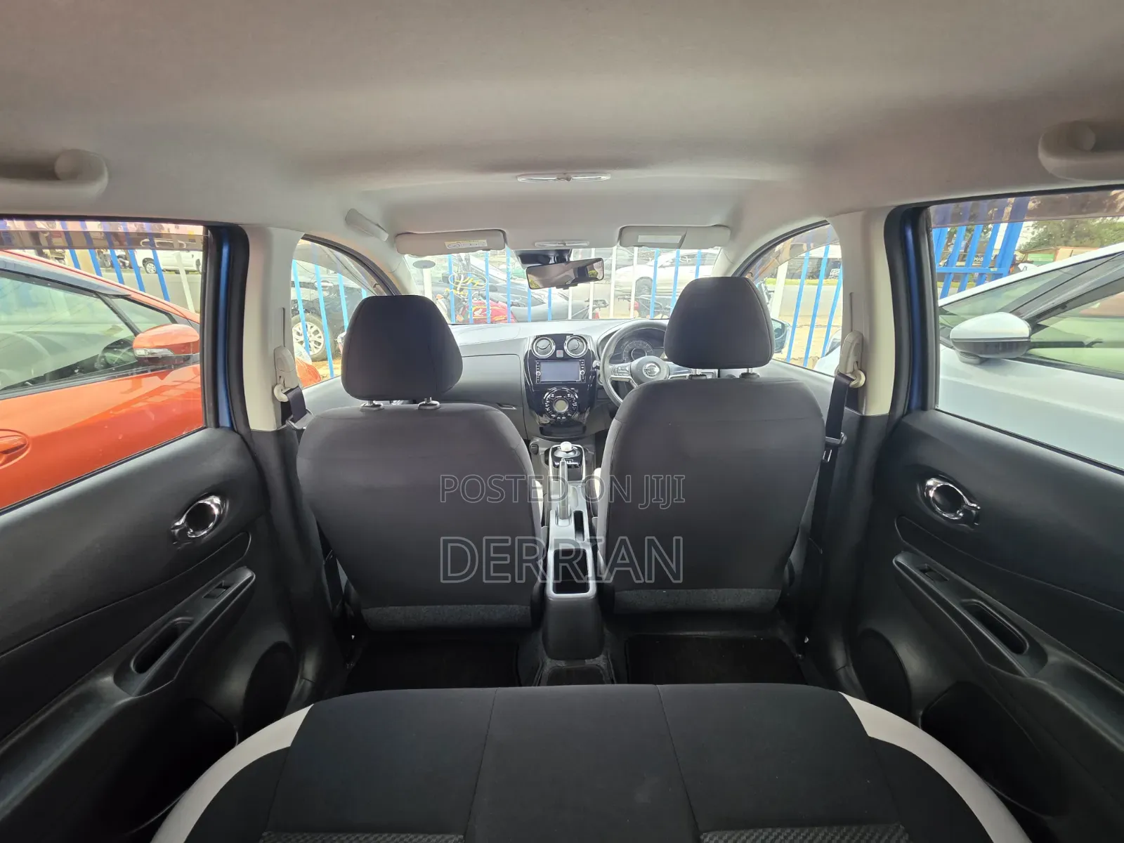 Nissan Note 2020 Blue