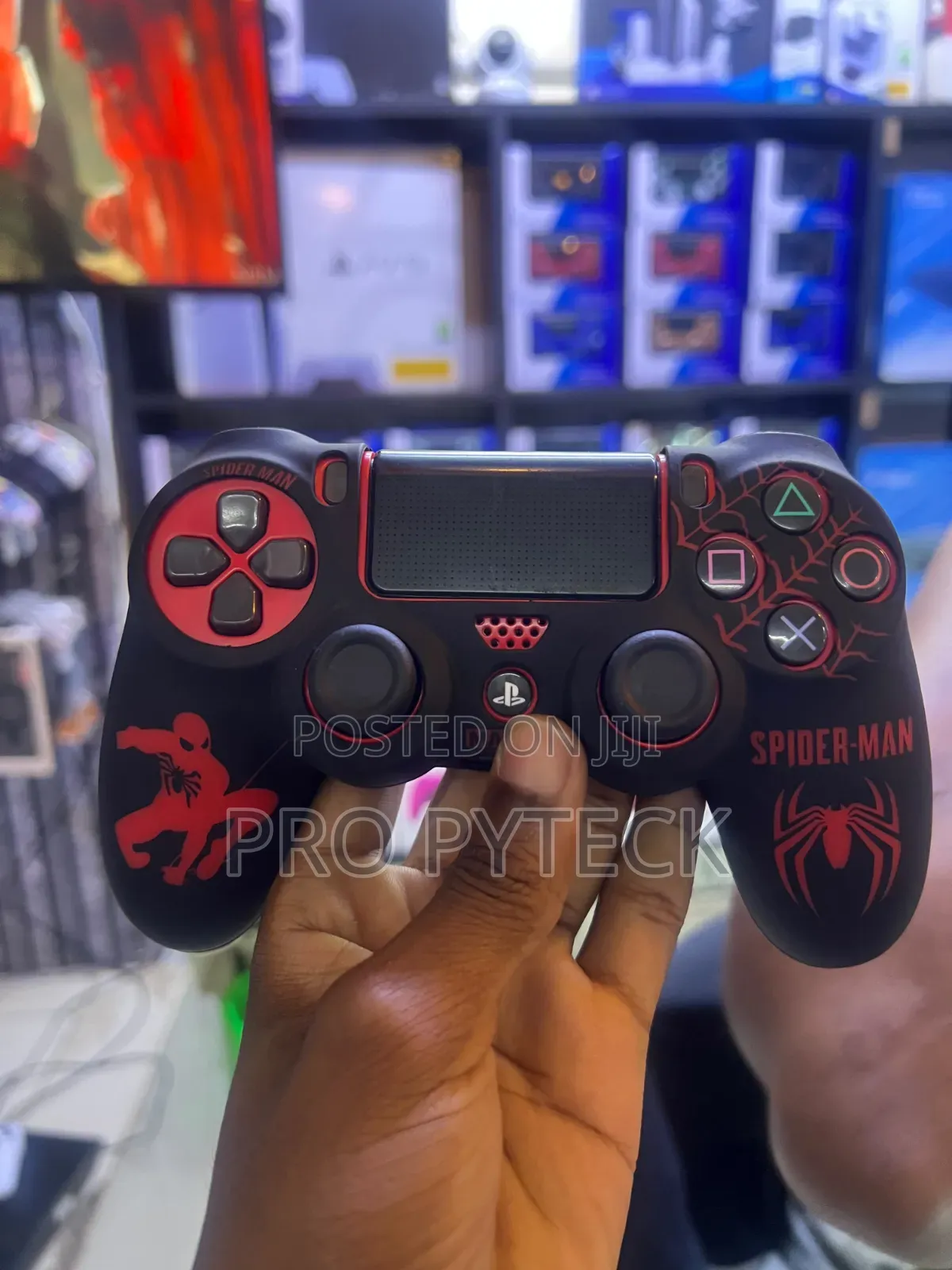 Ps4 Silicon Covers