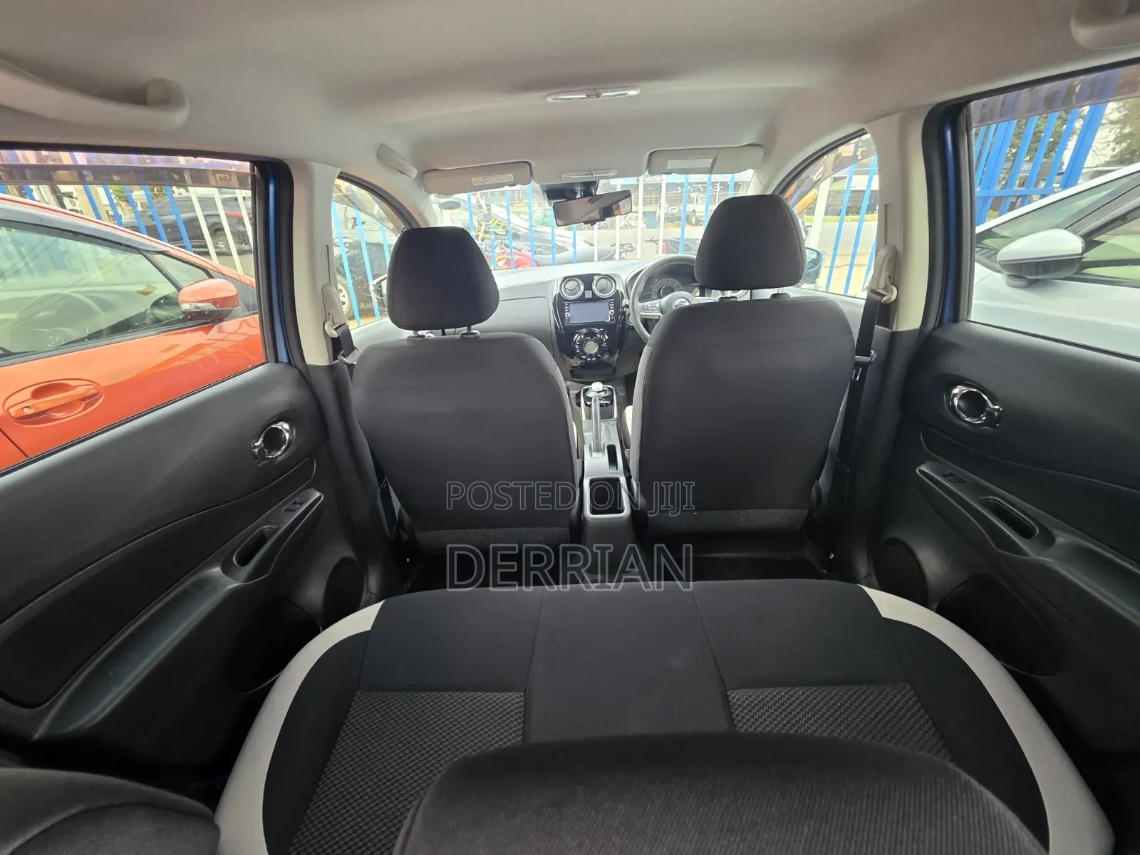 Nissan Note 2020 Blue