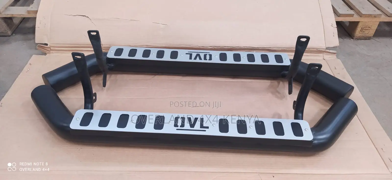 Ovl Side Step Defender 90